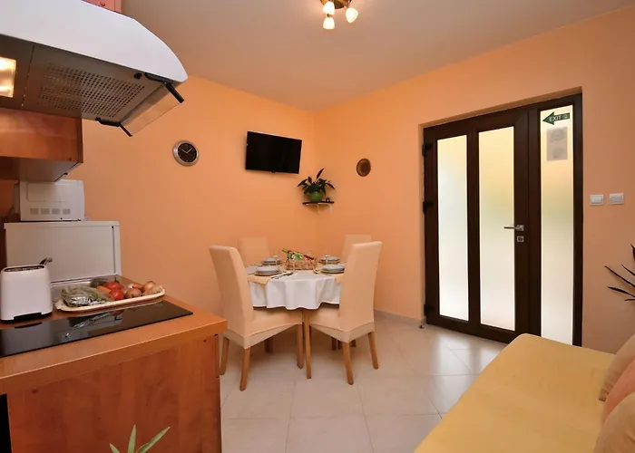 Appartement Brioni *